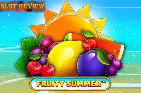 Fruity Summer slot